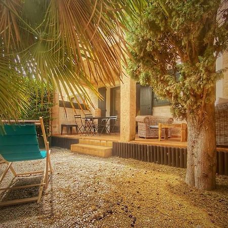 Apartament Cocoon'Isle - Jardinet- Jacuzzi LʼIsle-sur-la-Sorgue Zewnętrze zdjęcie