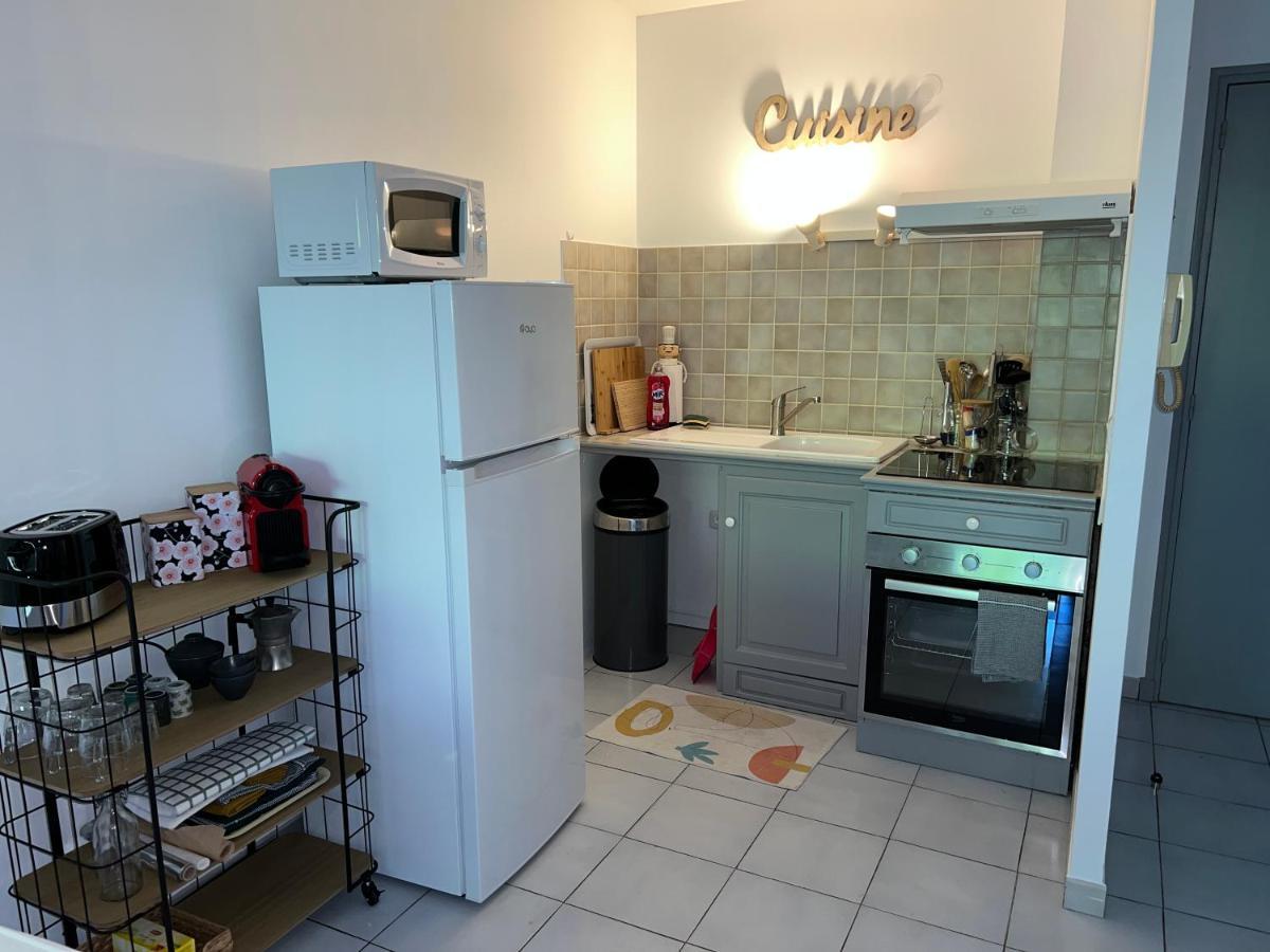 Apartament Cocoon'Isle - Jardinet- Jacuzzi LʼIsle-sur-la-Sorgue Zewnętrze zdjęcie