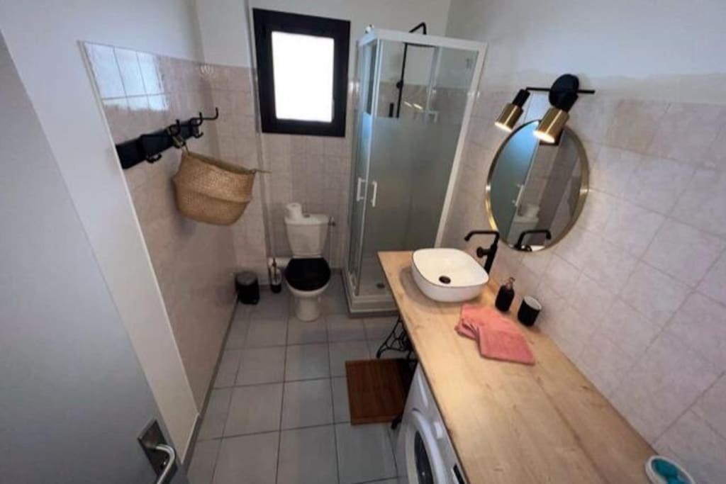 Apartament Cocoon'Isle - Jardinet- Jacuzzi LʼIsle-sur-la-Sorgue Zewnętrze zdjęcie
